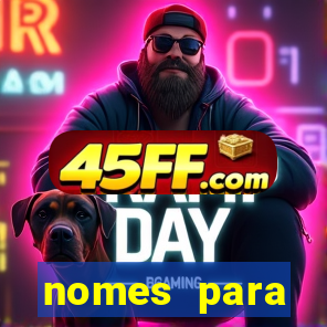 nomes para necromantes rpg